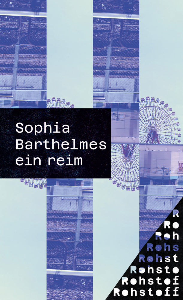 ein reim (Sophia Barthelmes)