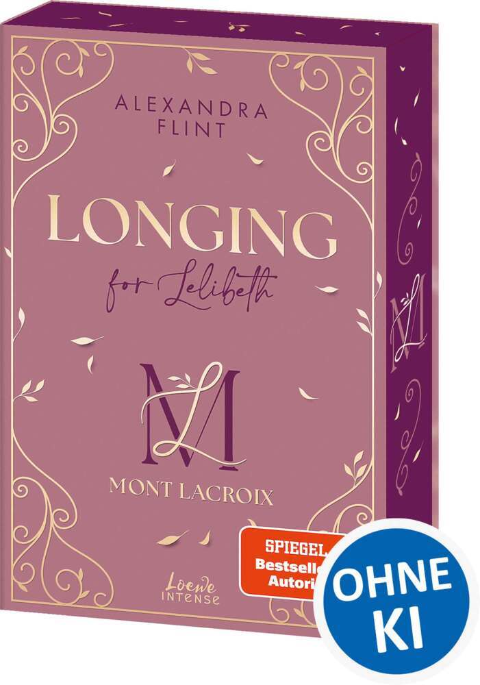 Mont Lacroix (Band 1) - Longing for Lelibeth (Alexandra Flint)