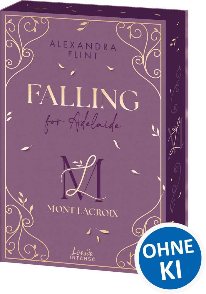 Mont Lacroix (Band 2) - Falling for Adelaide (Alexandra Flint)