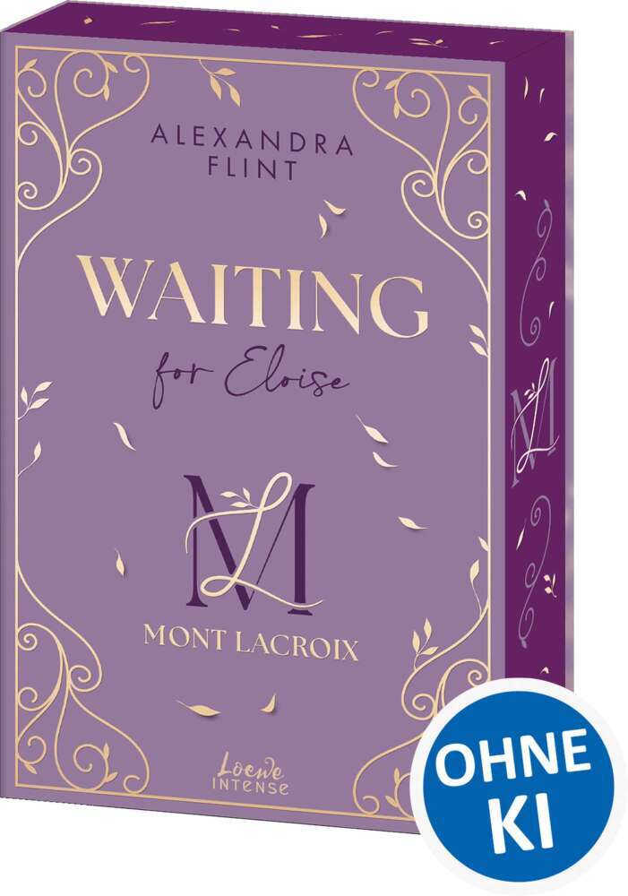 Mont Lacroix (Band 3) - Waiting for Eloise (Alexandra Flint)