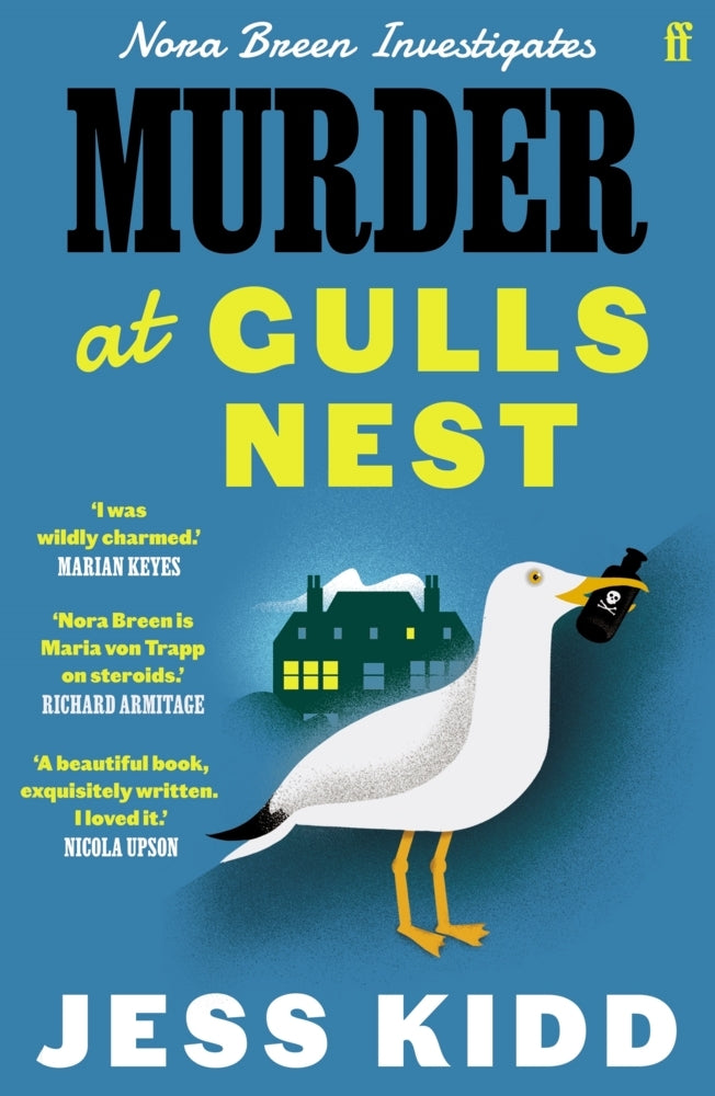 Murder at Gulls Nest (Jess Kidd)