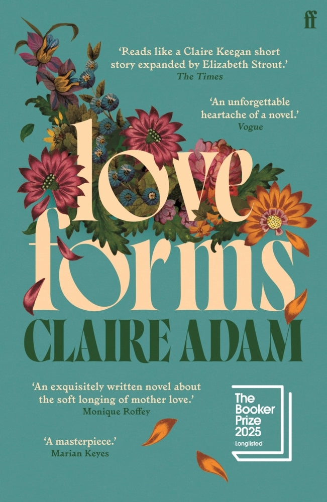 Love Forms (Claire Adam)