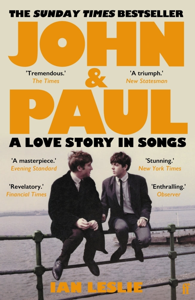 John and Paul (Ian Leslie)