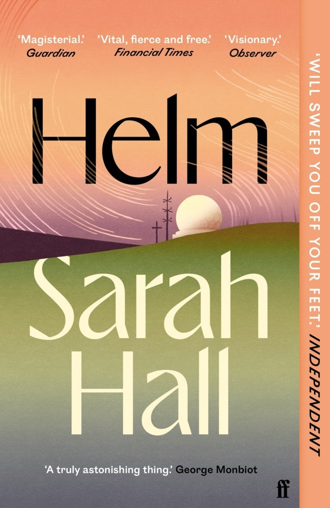Helm (Sarah Hall)