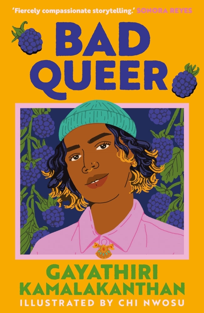 Bad Queer (Gayathiri Kamalakanthan)