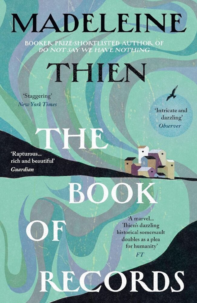 The Book of Records (Madeleine Thien)