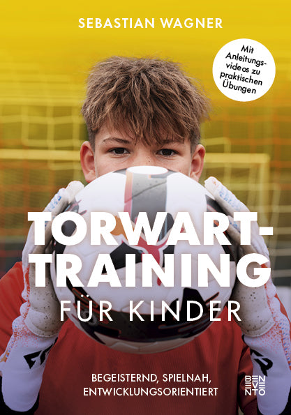Torwart-Training für Kinder (Sebastian Wagner)