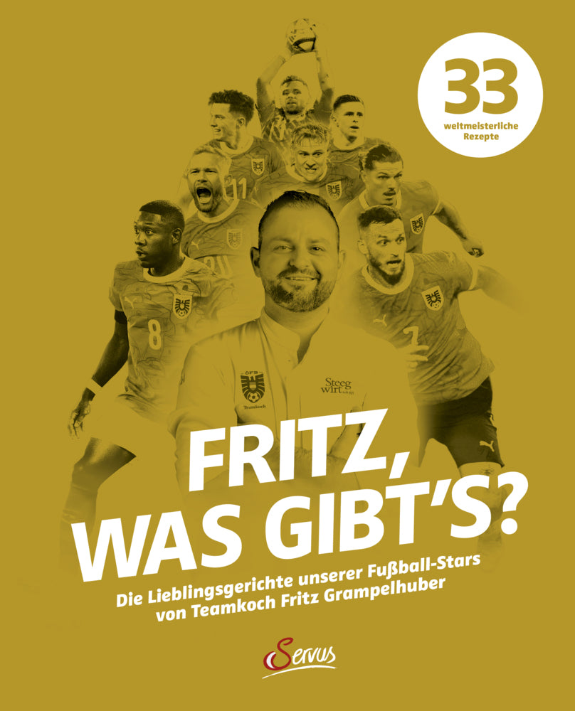 Fritz, was gibt's? (Fritz Grampelhuber)