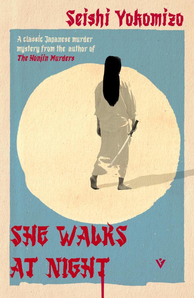 She Walks at Night (Seishi Yokomizo)