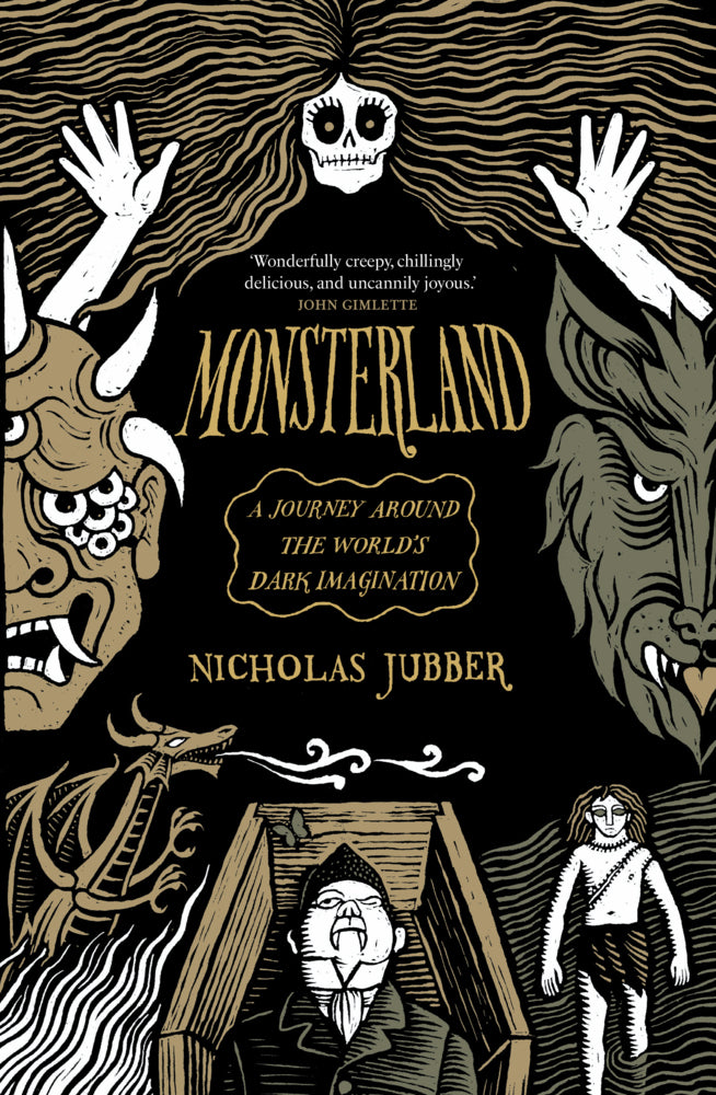 Monsterland (Nicholas Jubber)
