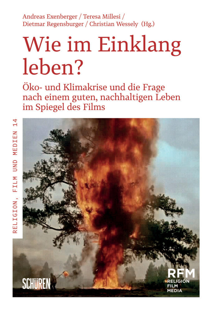 "Wie im Einklang leben?" (Andreas Exenberger)