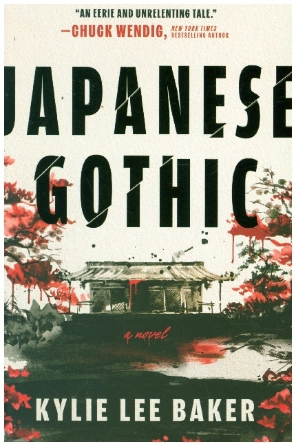 Japanese Gothic (Kylie Lee Baker)
