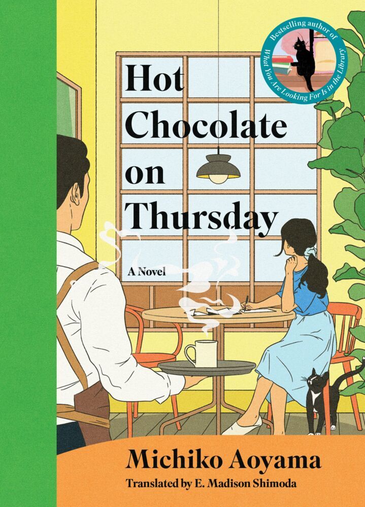 Hot Chocolate on Thursday (Michiko Aoyama)