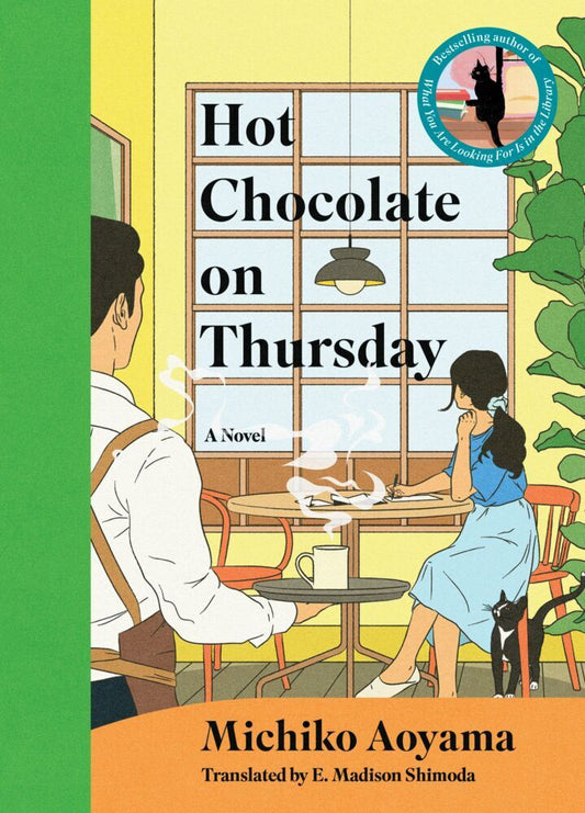 Hot Chocolate on Thursday (Michiko Aoyama)