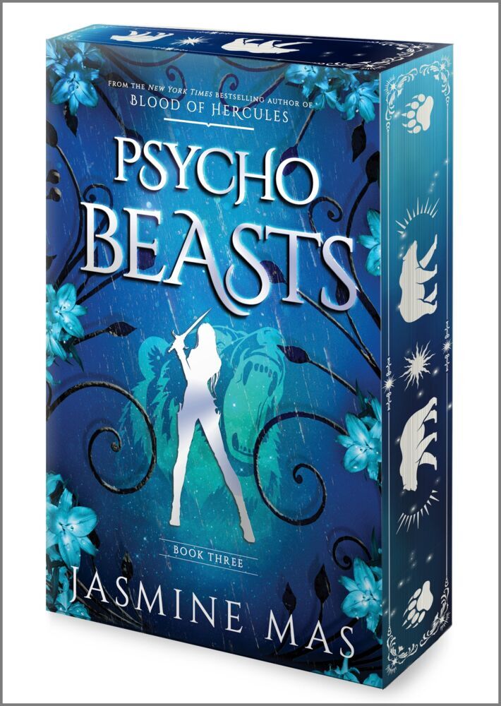 Psycho Beasts (Jasmine Mas)