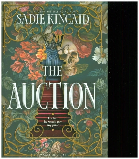 The Auction (Standard Edition) (Sadie Kincaid)