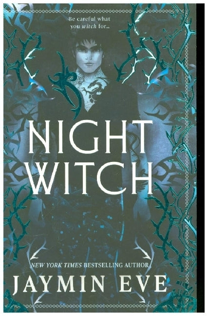 Night Witch (Jaymin Eve)