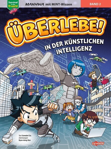 Überlebe! In der Künstlichen Intelligenz (Band 2 von 2) (Gomdori Co.)