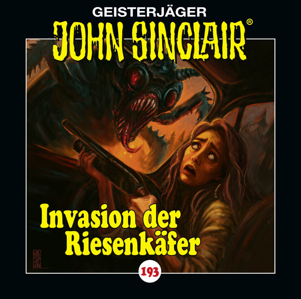 John Sinclair - Folge 193, 1 Audio-CD (Jason Dark)