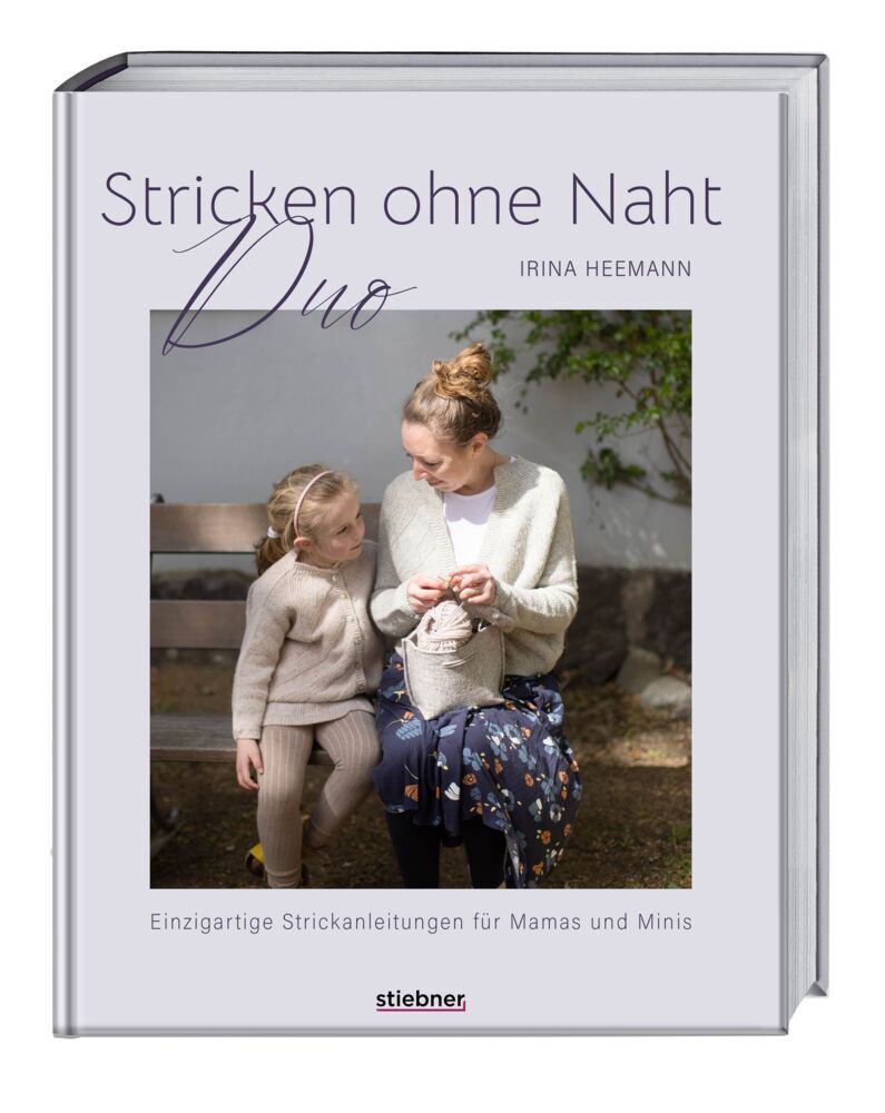 Stricken ohne Naht Duo (Irina Heemann)