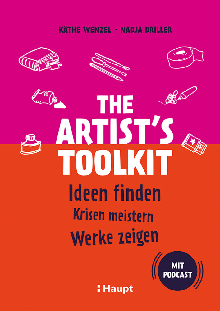 The Artist's Toolkit (Käthe Wenzel)