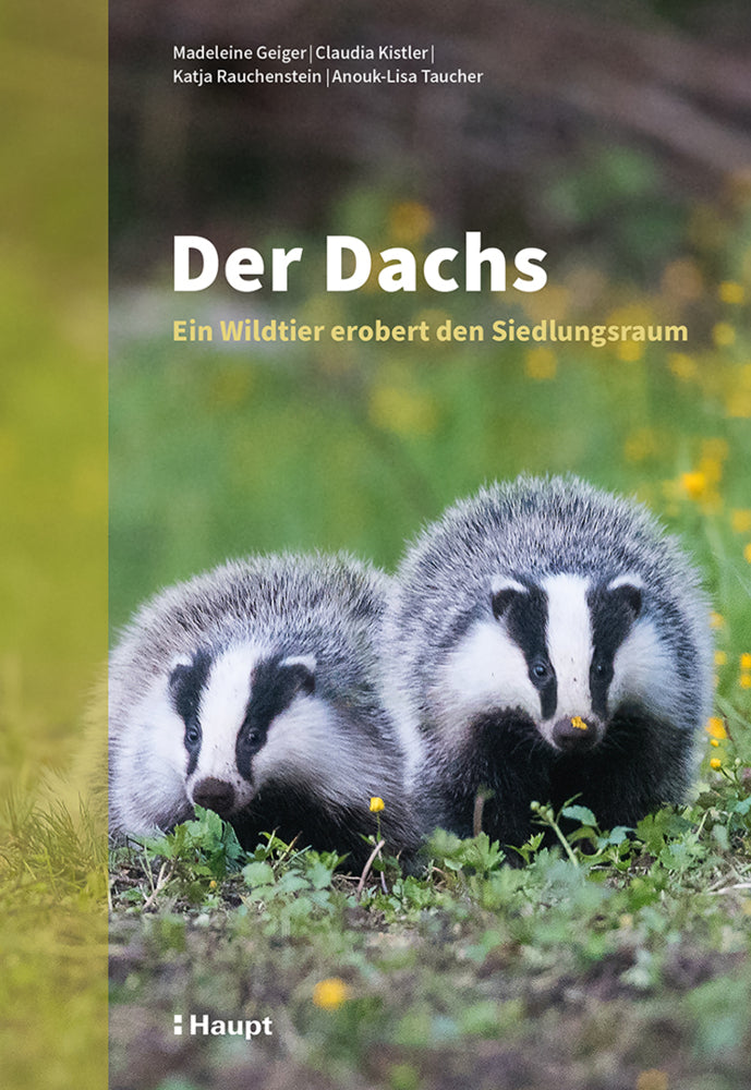 Der Dachs (Madeleine Geiger)