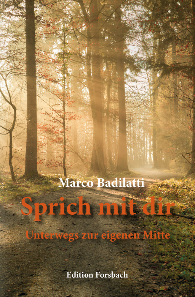 Sprich mit dir (Marco Badilatti)