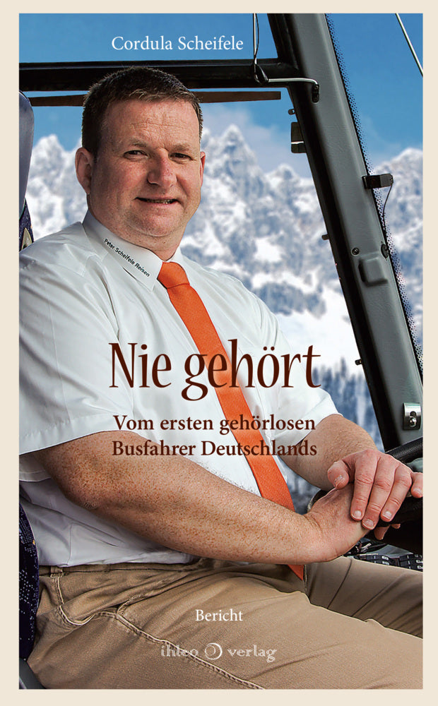 Nie gehört (Cordula Scheifele)