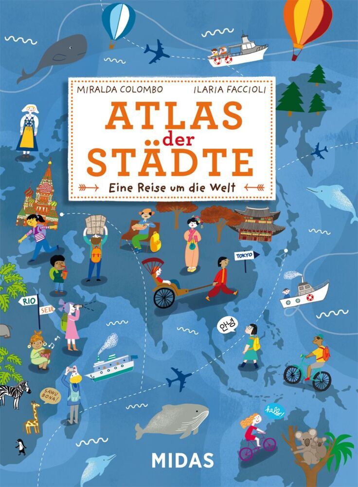 Atlas der Städte (Miralda Colombo)