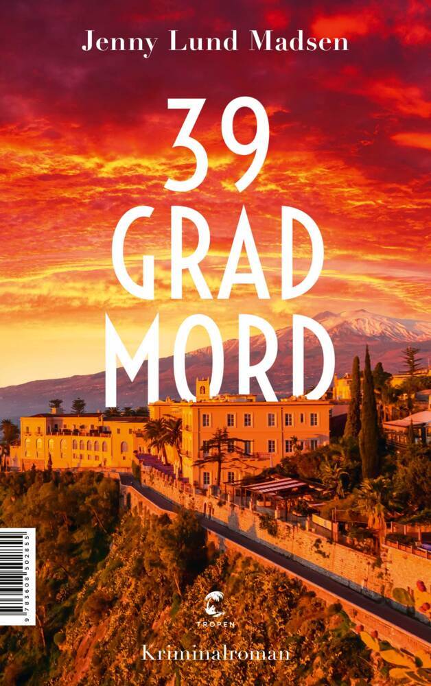39 Grad Mord (Jenny Lund Madsen)