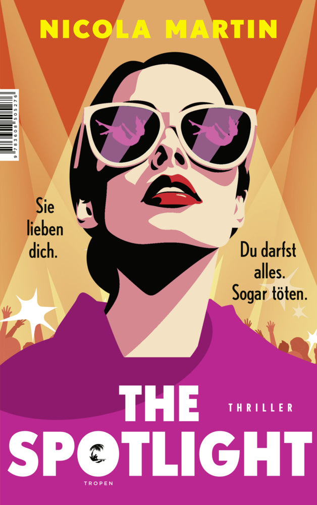 The Spotlight (Nicola Martin)