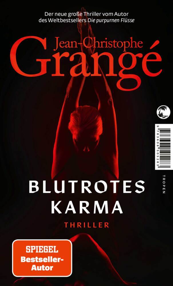 Blutrotes Karma (Jean-Christophe Grangé)