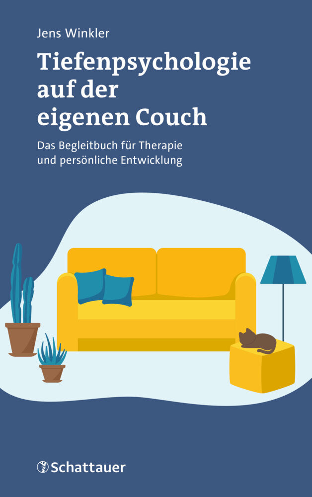 Tiefenpsychologie auf der eigenen Couch (Jens Winkler)
