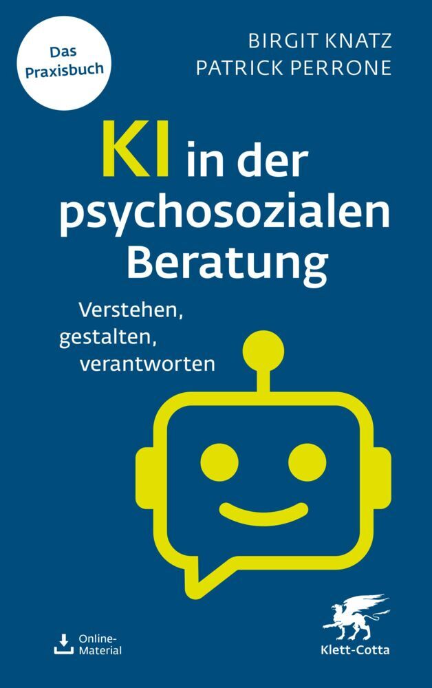 KI in der psychosozialen Beratung (Birgit Knatz)