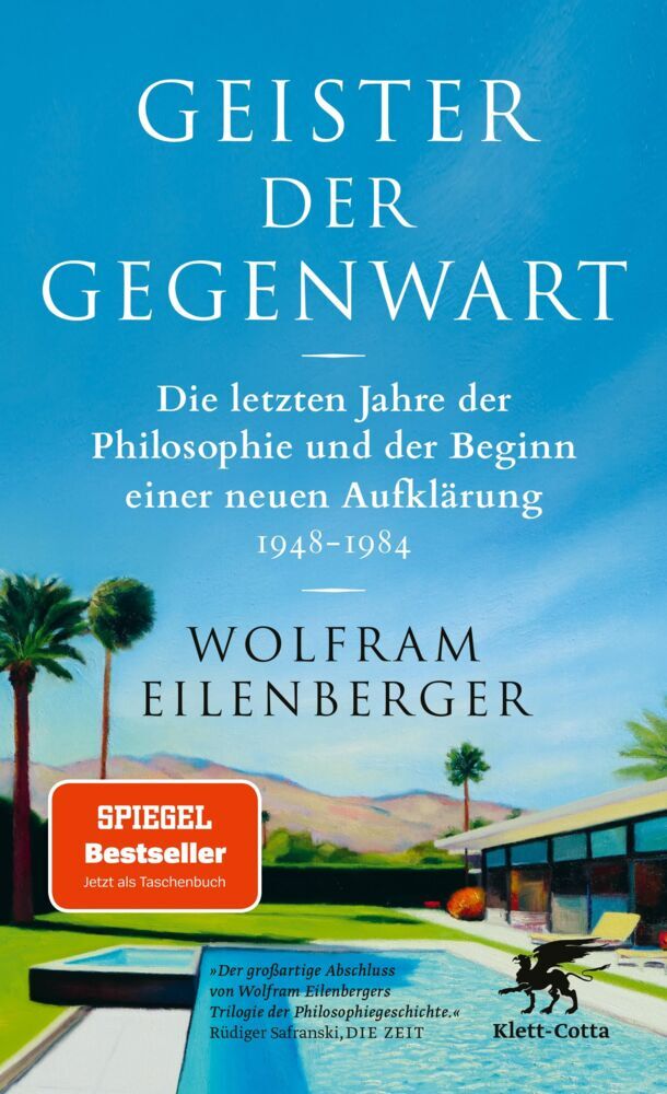 Geister der Gegenwart (Wolfram Eilenberger)