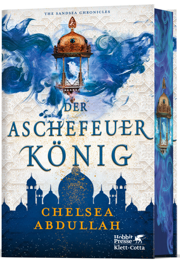 Der Aschefeuerkönig (Chelsea Abdullah)