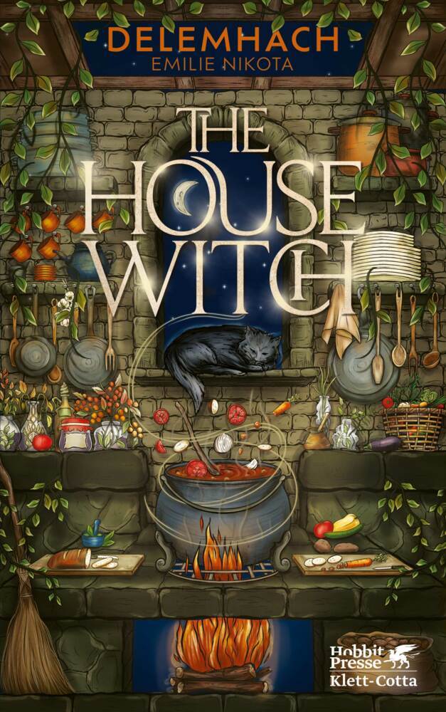 The House Witch 1 (Delemhach Emilie Nikota)