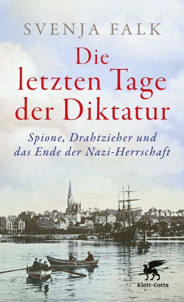 Die letzten Tage der Diktatur (Svenja Falk)