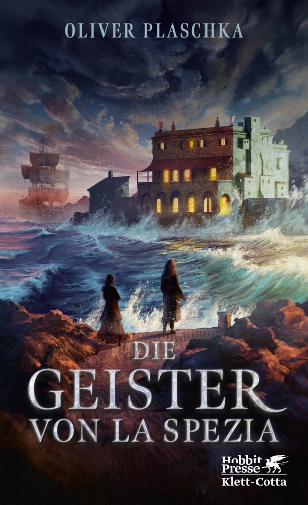 Die Geister von La Spezia (Oliver Plaschka)