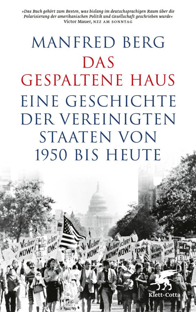 Das gespaltene Haus (Manfred Berg)