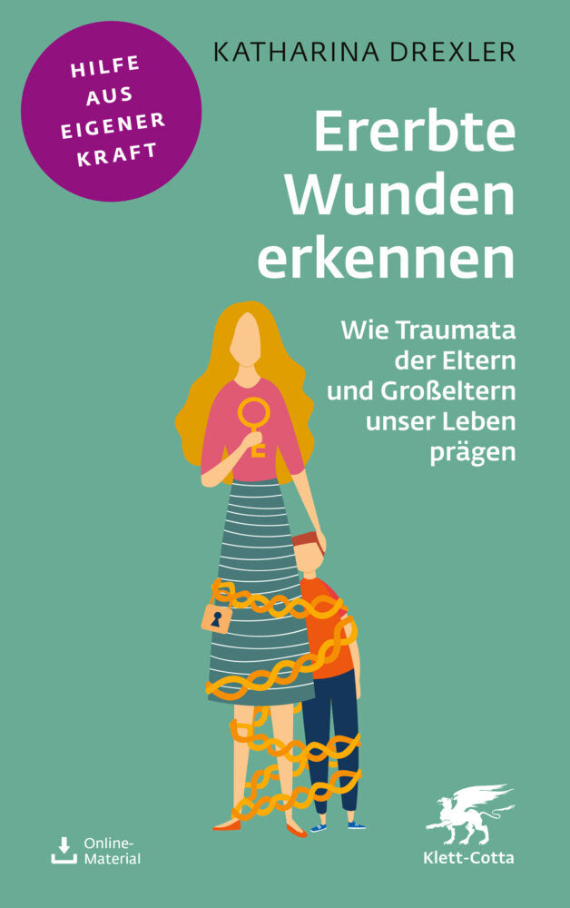 Ererbte Wunden erkennen (Katharina Drexler)