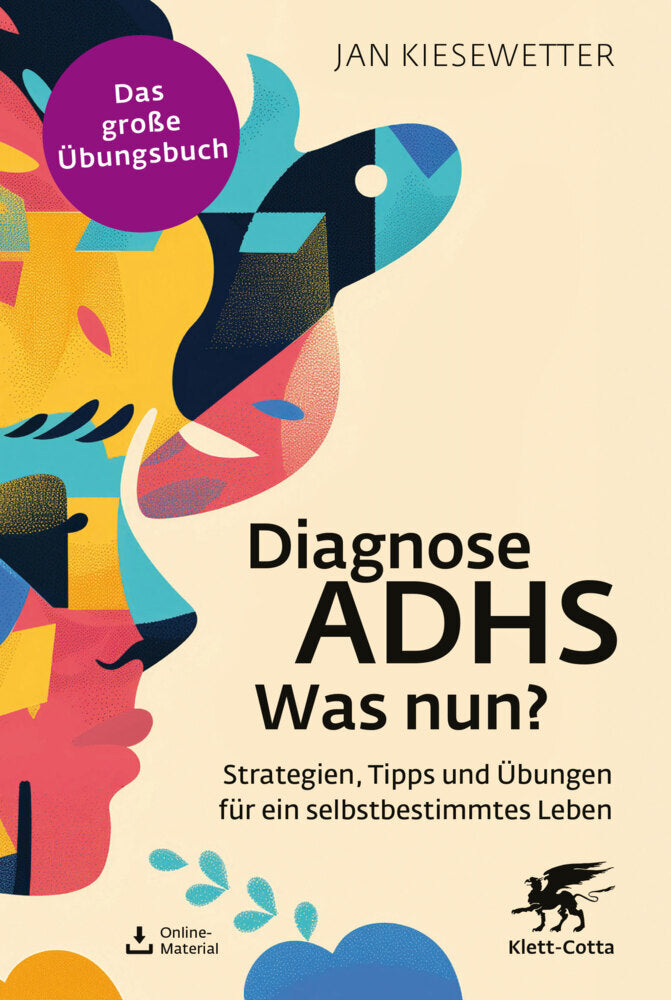 Diagnose ADHS - Was nun? (Jan Kiesewetter)