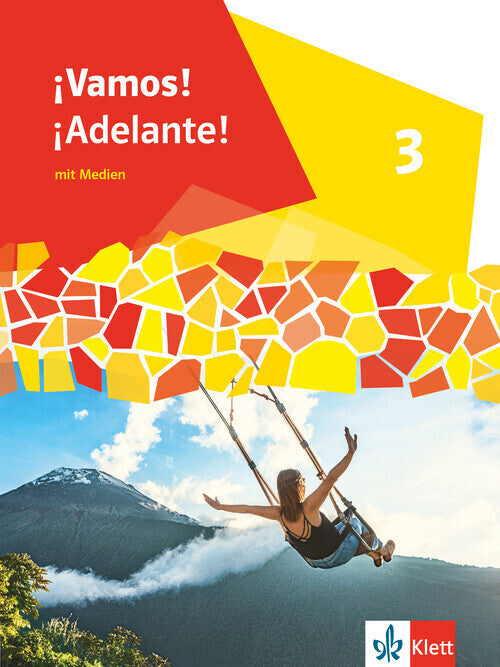 ¡Vamos! ¡Adelante! 3, m. 1 Beilage