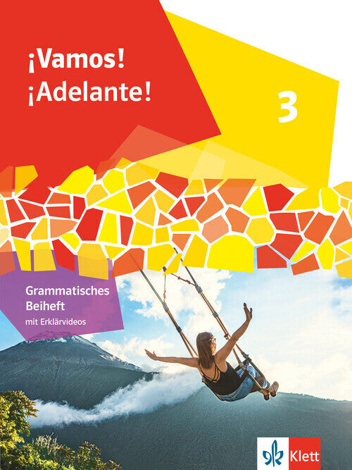 ¡Vamos! ¡Adelante! 3, m. 1 Beilage