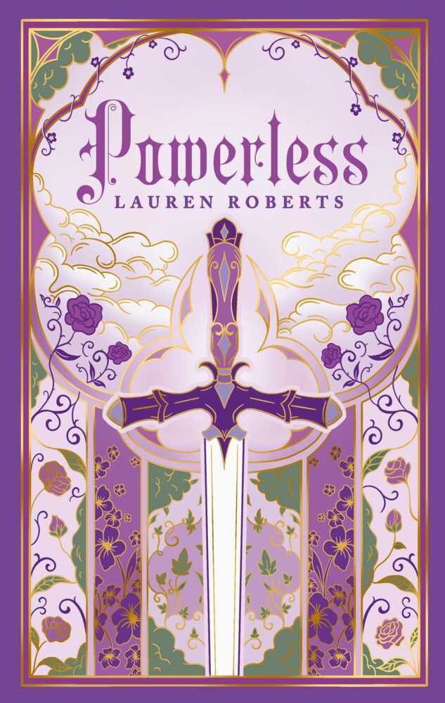Powerless Ultra Deluxe Edition (Lauren Roberts)
