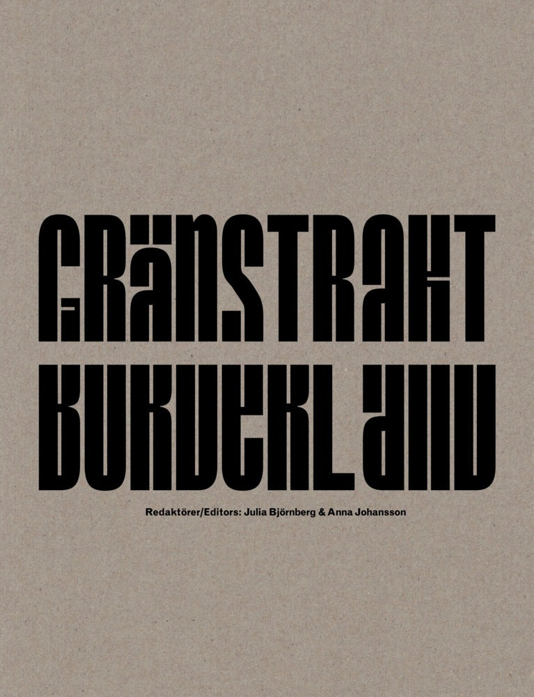 Borderland (Anna Johansson, Ellen Klintenberg, Julia Björnberg)