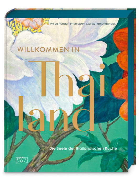 Willkommen in Thailand (Prisca Rüegg)