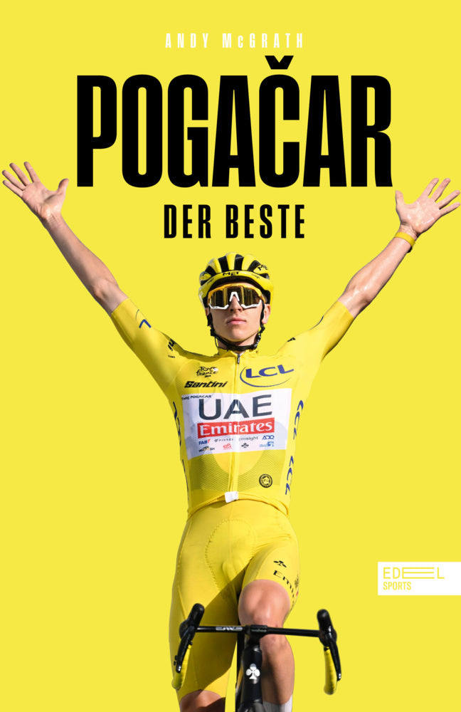 Tadej Pogacar (Andy Mcgrath)