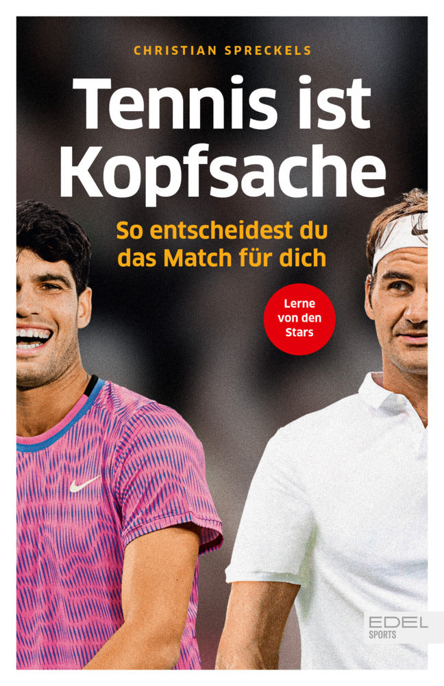 Tennis ist Kopfsache (Christian Spreckels)