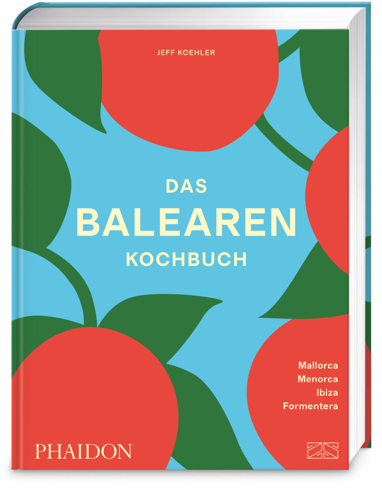 Das Balearen-Kochbuch (Jeff Koehler)
